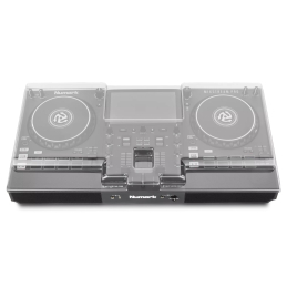 	Decksavers - DeckSaver - MIXSTREAM PRO TRANSPARENT