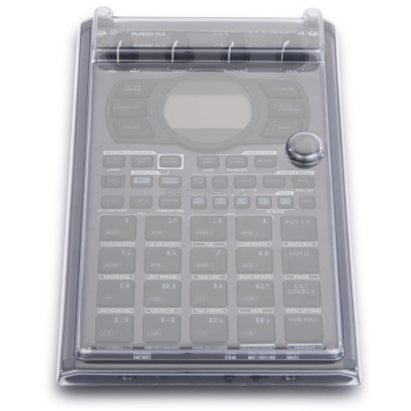 Decksavers - DeckSaver - SP-404 MK2 TRANSPARENT
