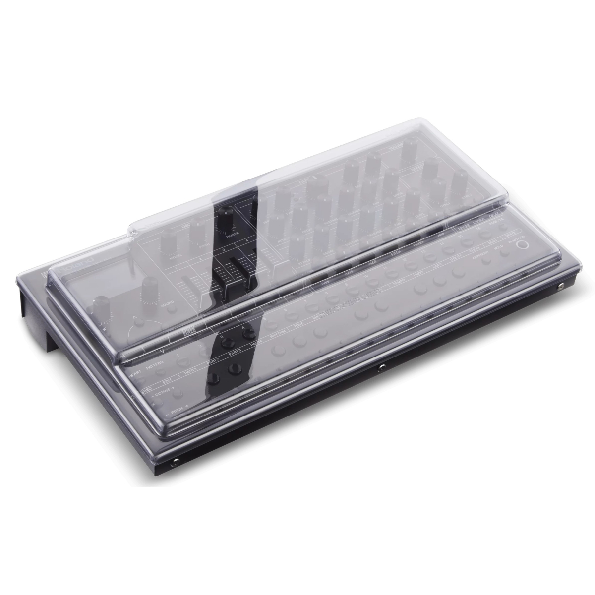 Decksavers - DeckSaver - SH-4D TRANSPARENT