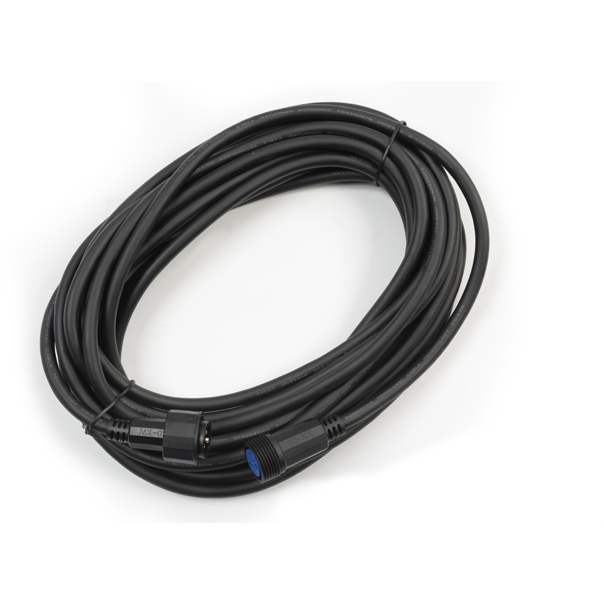 Rallonges électriques - Algam Lighting - PATCH 1212 HEX 10M (10m)