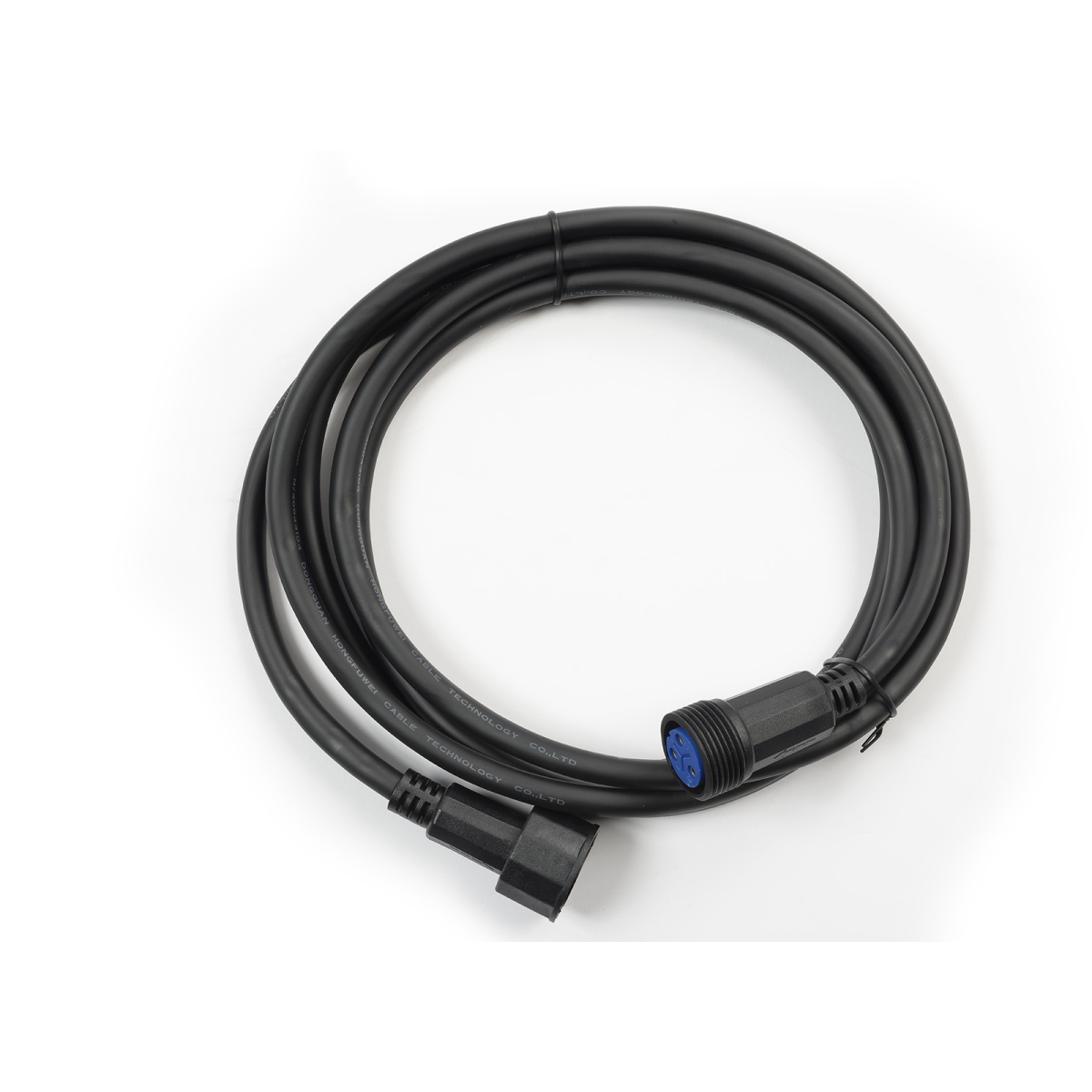 Rallonges électriques - Algam Lighting - PATCH 1212 HEX 3M (3m)