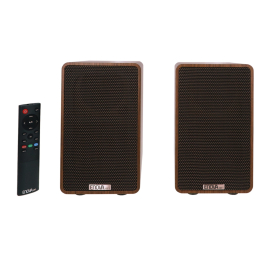 Enceintes Bluetooth Portables - Enova Hifi - VELA III (LA PAIRE)