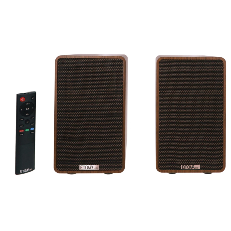 Enceintes Bluetooth Portables - Enova Hifi - VELA III (LA PAIRE)