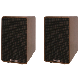	Enceintes Bluetooth Portables - Enova Hifi - VELA III (LA PAIRE)