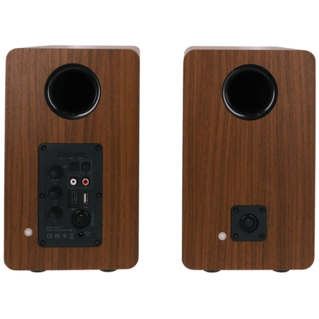 Enceintes Bluetooth Portables - Enova Hifi - VELA III (LA PAIRE)