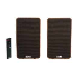 Enceintes Bluetooth Portables - Enova Hifi - VELA IV (LA PAIRE)