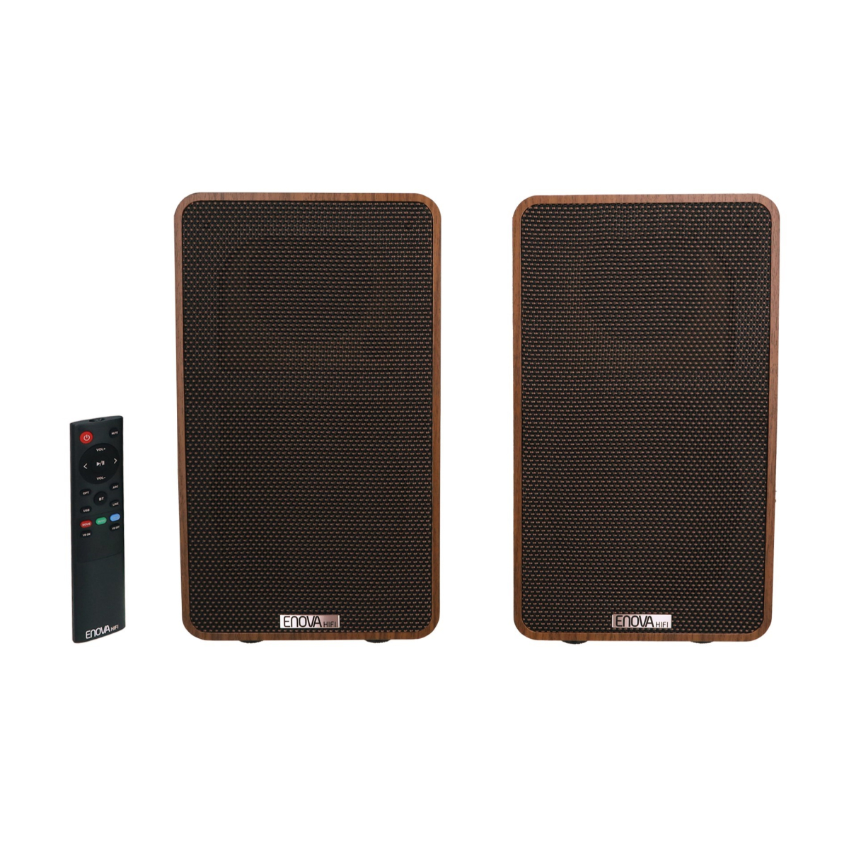 Enceintes Bluetooth Portables - Enova Hifi - VELA IV (LA PAIRE)