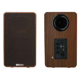 	Enceintes Bluetooth Portables - Enova Hifi - VELA IV (LA PAIRE)