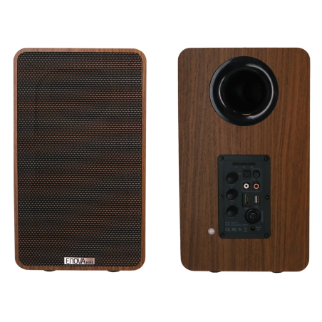 Enceintes Bluetooth Portables - Enova Hifi - VELA IV (LA PAIRE)