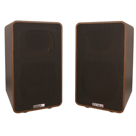 Enceintes Bluetooth Portables - Enova Hifi - VELA IV (LA PAIRE)
