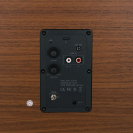 	Enceintes Bluetooth Portables - Enova Hifi - VELA SUB 8A