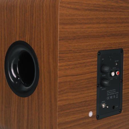 Enceintes Bluetooth Portables - Enova Hifi - VELA SUB 8A