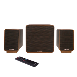 	Enceintes Bluetooth Portables - Enova Hifi - VELA 2.1 8A