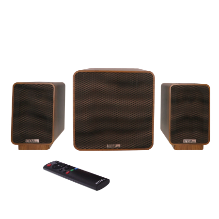 Enceintes Bluetooth Portables - Enova Hifi - VELA 2.1 8A