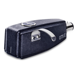 Cellules Hifi - Ortofon Hifi - SPU GTX E