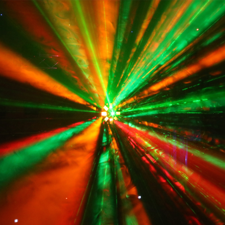 Jeux de lumière LED - Power Lighting - METEOR VIII MK2