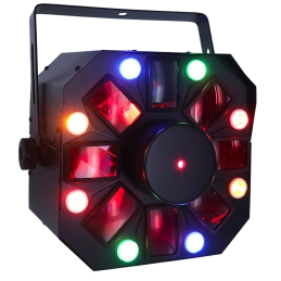 	Jeux de lumière LED - Power Lighting - METEOR VIII MK2