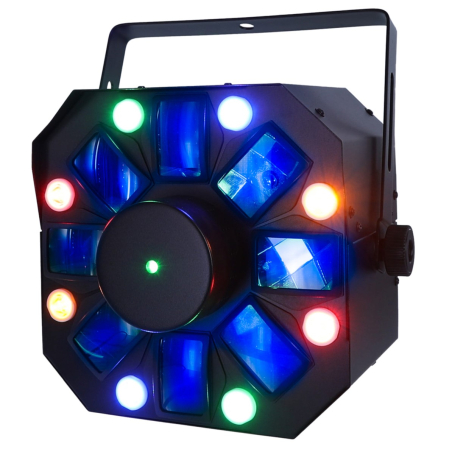 Jeux de lumière LED - Power Lighting - METEOR VIII MK2