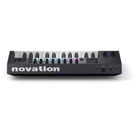 Claviers maitres compacts - Novation - LAUNCHKEY 25 MK4
