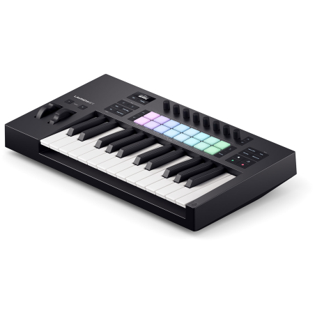 Claviers maitres compacts - Novation - LAUNCHKEY 25 MK4
