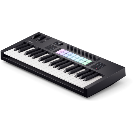 Claviers maitres compacts - Novation - LAUNCHKEY 37 MK4
