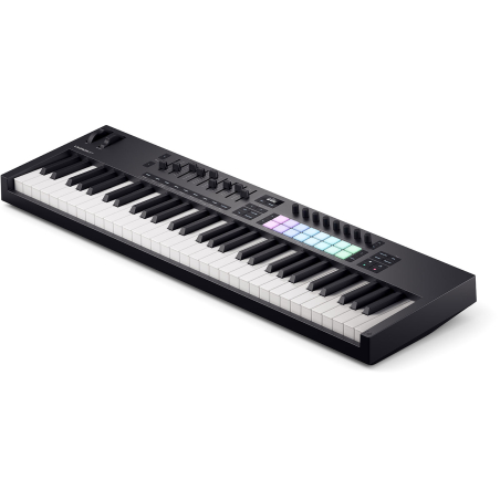 Claviers maitres compacts - Novation - LAUNCHKEY 61 MK4