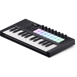 	Claviers maitres compacts - Novation - LAUNCHKEY Mini 25 MK4