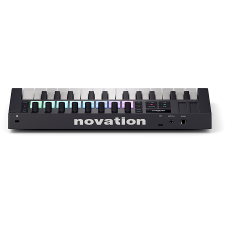 Claviers maitres compacts - Novation - LAUNCHKEY Mini 25 MK4