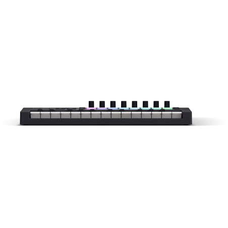 Claviers maitres compacts - Novation - LAUNCHKEY Mini 25 MK4