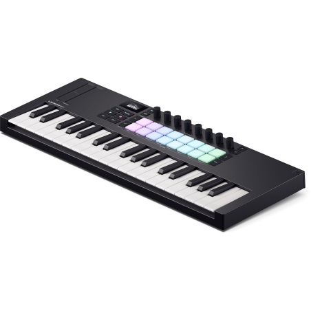 Claviers maitres compacts - Novation - LAUNCHKEY MINI 37 MK4