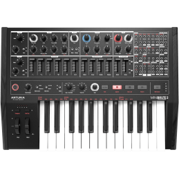 Synthé analogiques - Arturia - MINIBRUTE 2