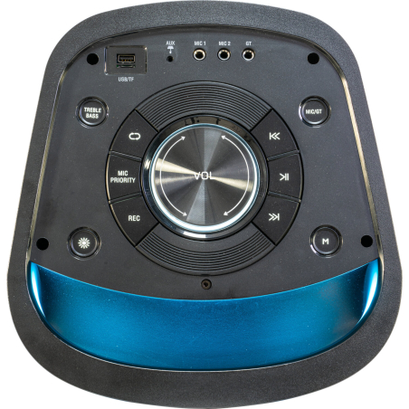 Enceintes Bluetooth Portables - Ibiza Sound - LOUNGE28