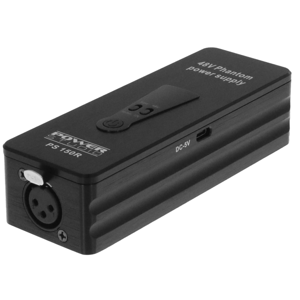 Alimentations phantom - Power Studio - PS 150R