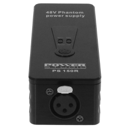	Alimentations phantom - Power Studio - PS 150R