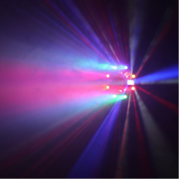 	Jeux de lumière LED - Power Lighting - METEOR VIII MK2