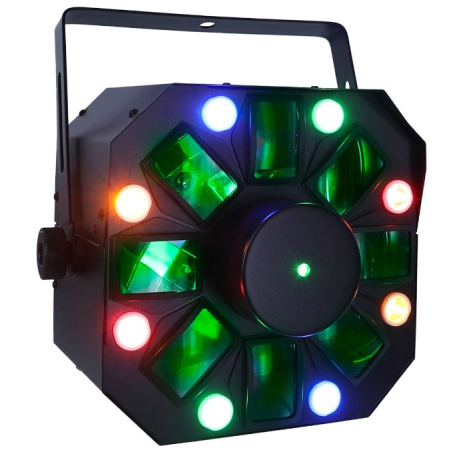 Jeux de lumière LED - Power Lighting - METEOR VIII MK2