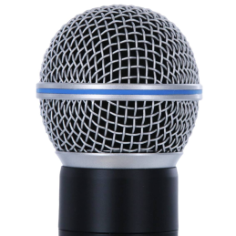 	Micros chant sans fil - Power Acoustics - Sonorisation - WM 100 JPLUG