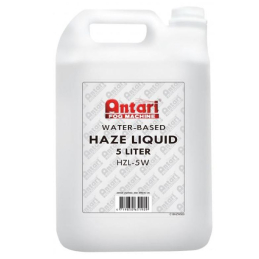 Liquide brouillard - Antari - HZL 5W - Liquide machine à...