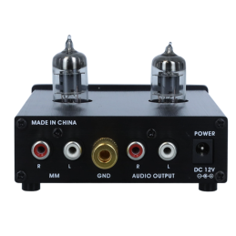 	Préampli phono RIAA - Enova Hifi - TUBE PP 100