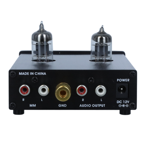 Préampli phono RIAA - Enova Hifi - TUBE PP 100