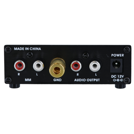 Préampli phono RIAA - Enova Hifi - TUBE PP 100