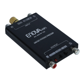 	Préampli phono RIAA - Enova Hifi - MC-MM PP 120