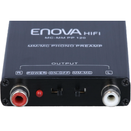 	Préampli phono RIAA - Enova Hifi - MC-MM PP 120