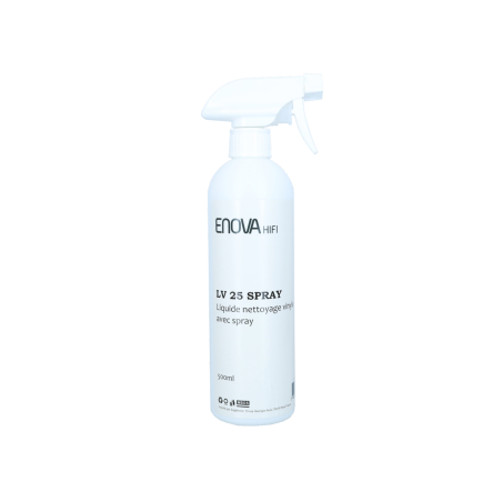 Accessoires platines vinyles Hifi - Enova Hifi - LV 25 SPRAY