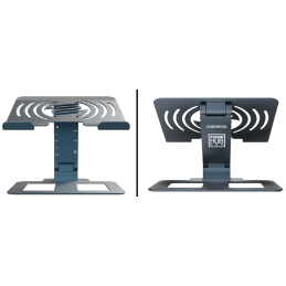	Stands laptops DJ - Reloop - STAND HUB PRO