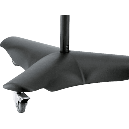 	Pieds micros perches - K&M - 21430