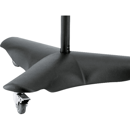 Pieds micros perches - K&M - 21430