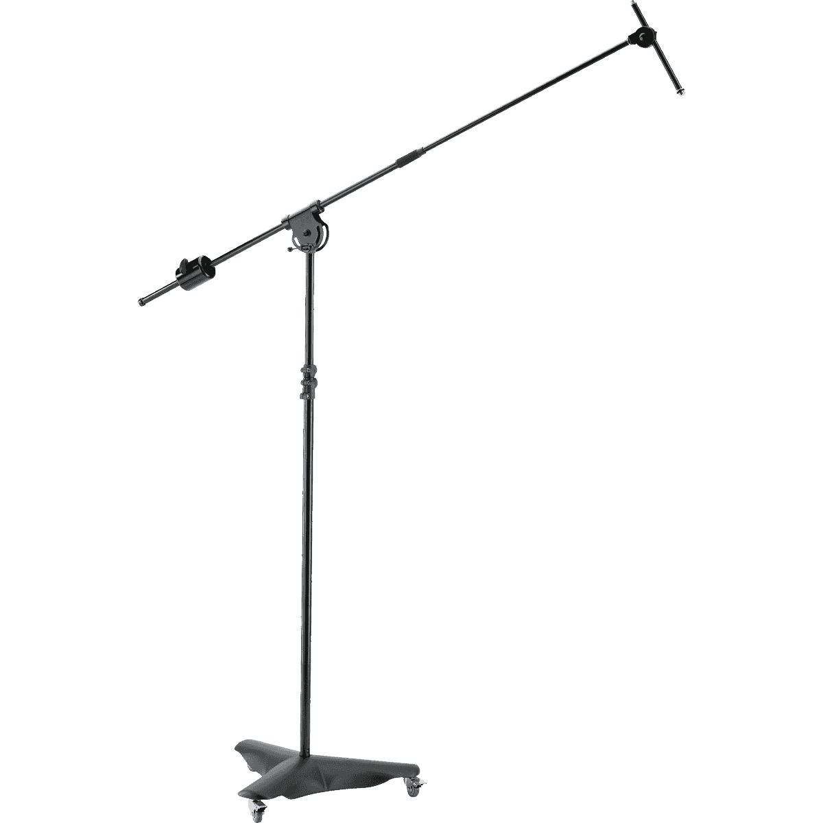 Pieds micros perches - K&M - 21430
