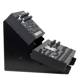 	Mobilier home studio - Headliner - 2-Tier Desktop Synth Stand