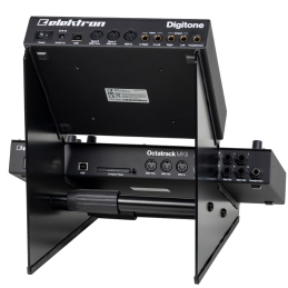 	Mobilier home studio - Headliner - 2-Tier Desktop Synth Stand